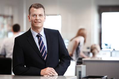 Søren Mikkelsen, Bunker Trader, A/S Dan-Bunkering.