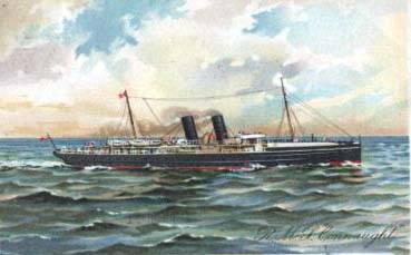 S.S. Connaught