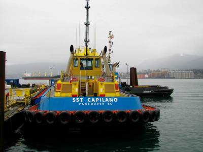 SST Capilano (Photo: Saam Smit Towage)