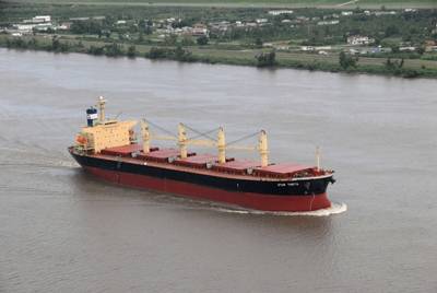 Star Bulk's 'Star Thetis': Photo courtesy of Star Bulk