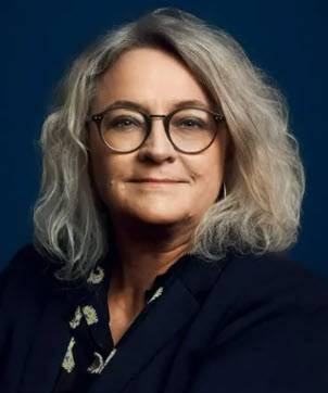 Anne H. Steffensen, CEO of Danish Shipping