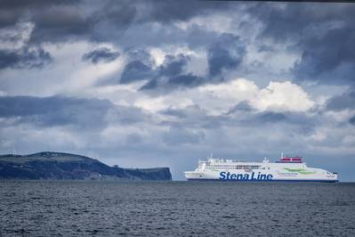 Stena Edda (Photo: Stena Line)