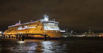 Stena Edda (Photo: Stena Line)