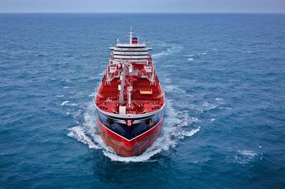 Stena Immortal (Photo: Stena Bulk)