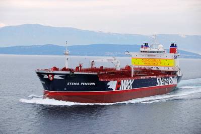 Stena Penguin (Photo: Concordia Maritime)