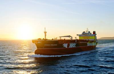 Stena Polaris (Photo: Michael Cooper / Concordia Maritime)