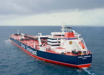 Stena Superior (Photo: Stena Bulk)