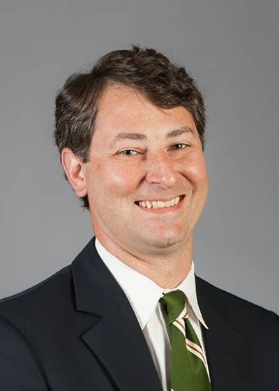 Stephen Fitts (Photo: HII)