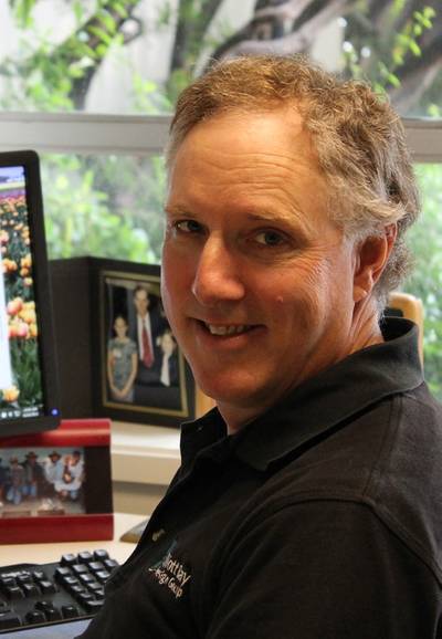 Steve Harris (Photo: EBDG)