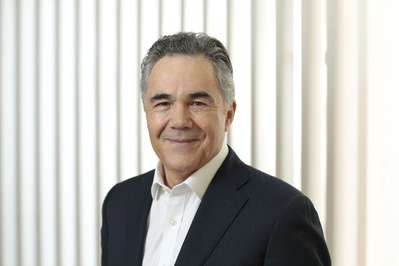 Steve Holland (Photo: V. Group)