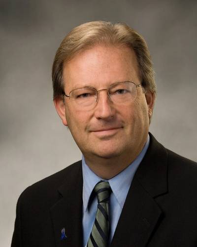 Steve Raukar (Photo: Duluth Port Authority)