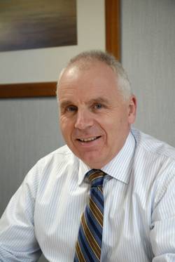 Steve Walker, SBS Worldwide Group Chairman