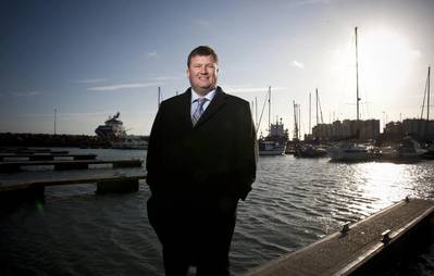 Stork Technical Services Subsea Director, Roddy James, predicts significant global growth in 2012 and beyond.