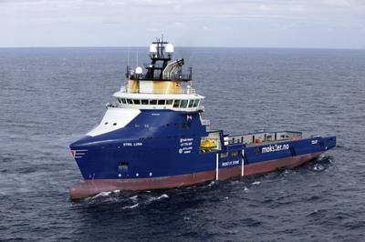 Stril Luna, designed with FORAN. (Image courtesy of Gondan Shipyard)