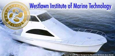 Student-designed craft: Image courtesy of June 17, 2013, Eastport, ME: The Westlawn Institute of Marine Technology