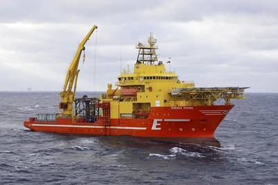 Subsea Viking - Credit: Eidesvik Offshore