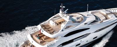Sunseeker 40m Motor Yacht