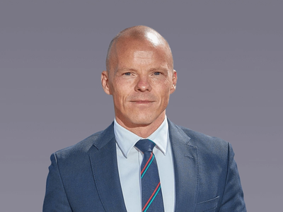 Svend Stenberg, Chief Commercial Officer at Inchcape Shipping Services. Credit: Kasper Fuglsang