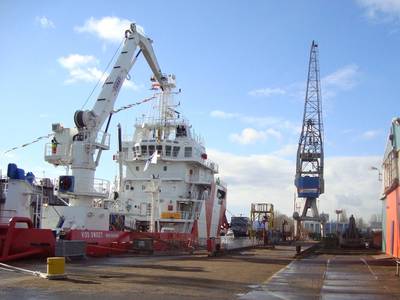 VOS Sweet at Oranjewerf
