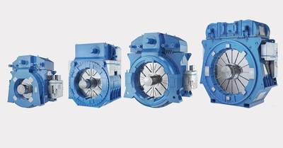 The Switch offers the widest range of permanent magnet (PM) marine machines available. © The Switch