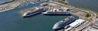     Port Canaveral (courtesy of portcanaveral.com)