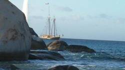 Tall Ship 'Roseway': Photo courtesy of World Ocean School