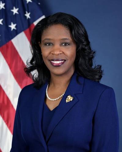 Tamekia Flack (File photo: MARAD)