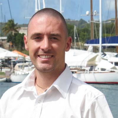 André Tanguy (Photo: Oceans HQ)