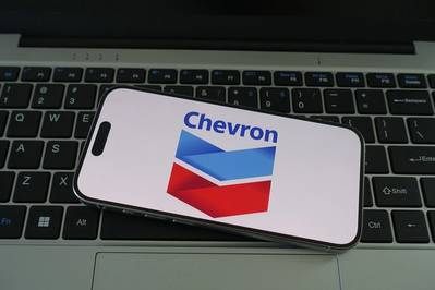 Some tankers Chevron had chartered to move crude from Venezuela to the United States this month are now being marketed for spot contracts elsewhere. Credit: Adobe Stock/Bendix