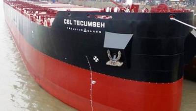 CSL Tecumseh (Photo: Port of Redwood City)