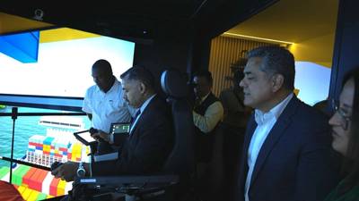 © Terminal Portuario de Guayaquil