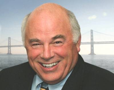 Terry MacRae, President & Chief Executive Officer, HMS Global Maritime