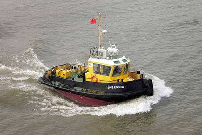 The Damen SWS Essex (Photo: Damen)