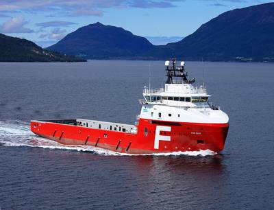 The Far Sun (Photo courtesy of Vard Holdings Limited)