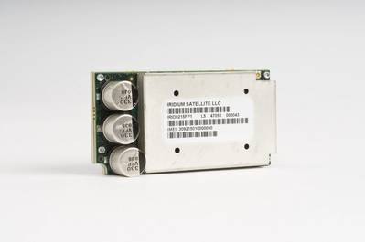 the Iridium Core 9523 transceiver.