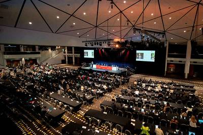 The ISO Annual Meeting 2023, hosted by Standards Australia, highlighted the pivotal role that International Standards play in meeting global needs and accelerating progress towards achieving the United Nations Sustainable Development Goals (SDGs).