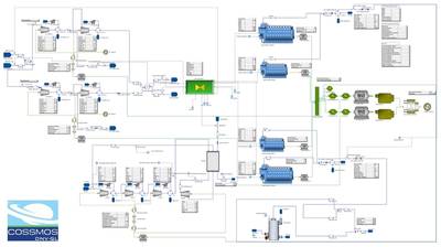 The LNGreen concept uses existing technology to improve energy efficiency and performance. (Image: DNV GL)