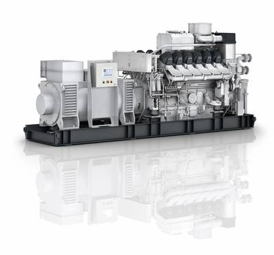 The MAN 12V175D-MEM engine (Source: MAN Energy Solutions)