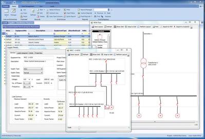 The new AVEVA Electrical software application (Photo: AVEVA).