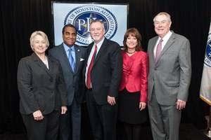 The Port Commission Congratulates Newest Commissioners 