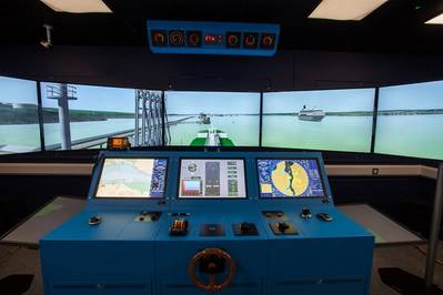 The Port of Milford Haven’s Marine Navigation Suite (Photo: MARIN)