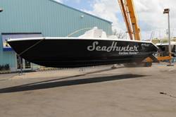 The SeaHunter 35’