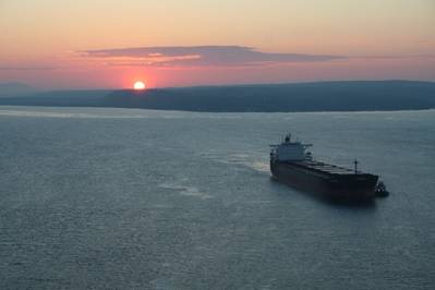 The St. Lawrence Seaway (Photo courtesy of the APAA)