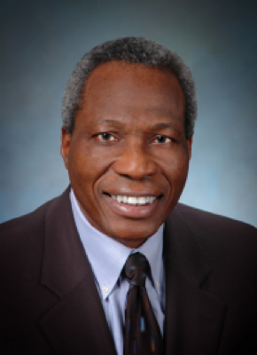 Thomas Fields: Photo courtesy of POLB