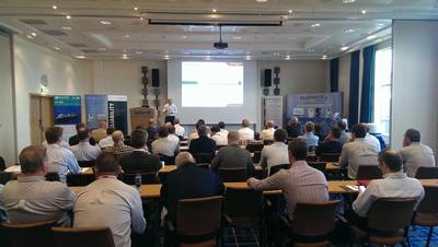 Representatives from Norway's shipbuilding industry gathered to discuss the advances in technology and the future requirements of the industry.