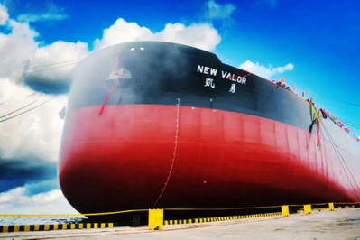 (Photo: China State Shipbuilding Corporation)