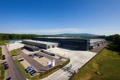 Tognmum MMC Facility: Image credit Tognum