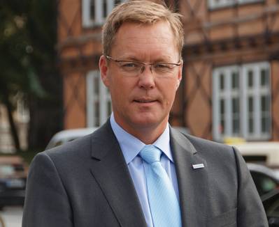Tore Morten Olsen Head of Maritime Services Astrium Services