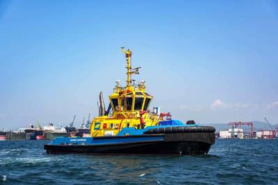 © SAAM Towage