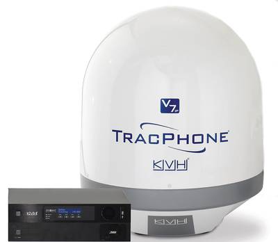 TracPhone V7IP